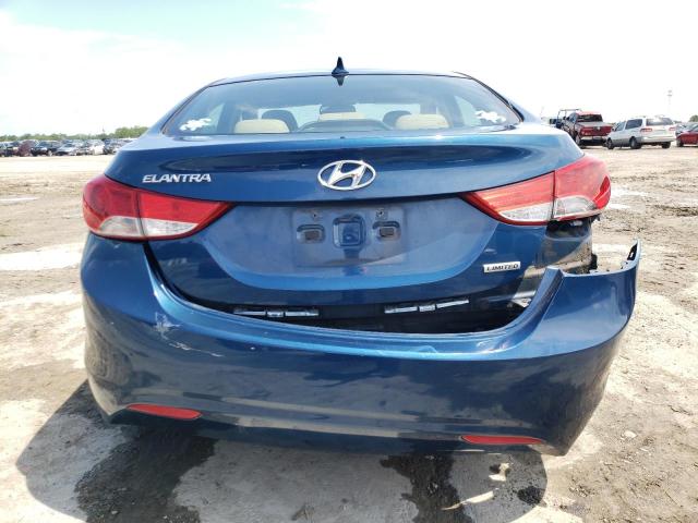 Photo 5 VIN: KMHDH4AE6DU997463 - HYUNDAI ELANTRA GL 