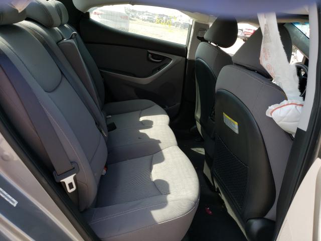 Photo 5 VIN: KMHDH4AE6EU023807 - HYUNDAI ELANTRA SE 