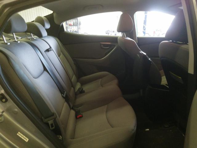 Photo 5 VIN: KMHDH4AE6EU032183 - HYUNDAI ELANTRA SE 