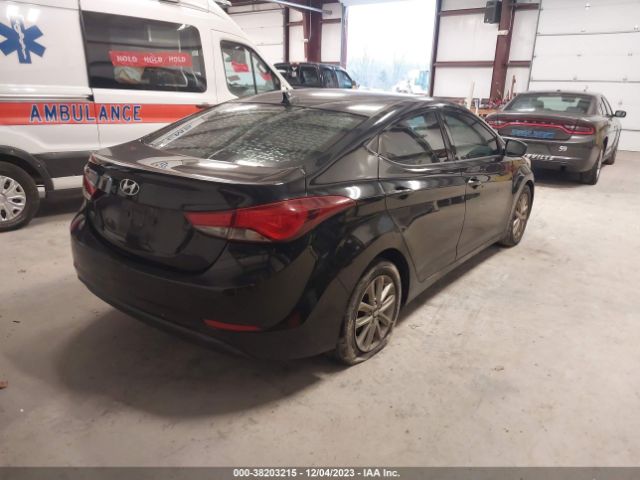 Photo 3 VIN: KMHDH4AE6EU039019 - HYUNDAI ELANTRA 