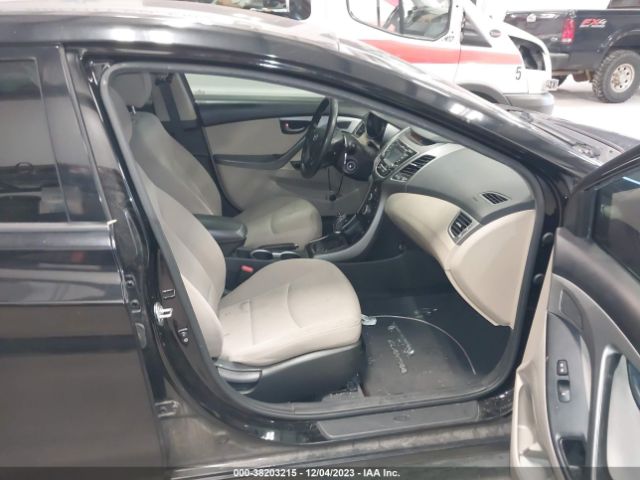 Photo 4 VIN: KMHDH4AE6EU039019 - HYUNDAI ELANTRA 