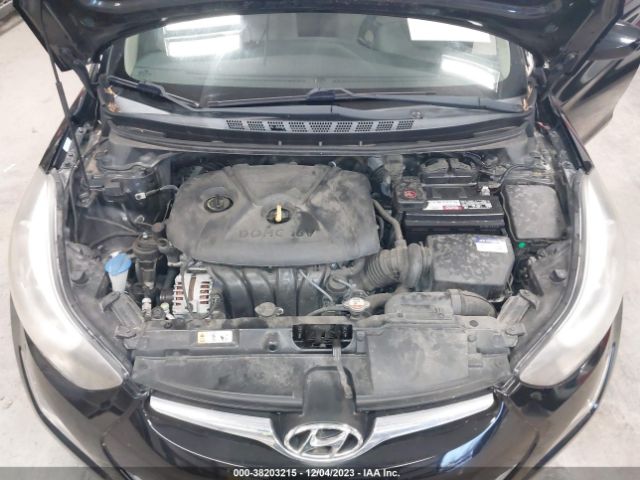 Photo 9 VIN: KMHDH4AE6EU039019 - HYUNDAI ELANTRA 