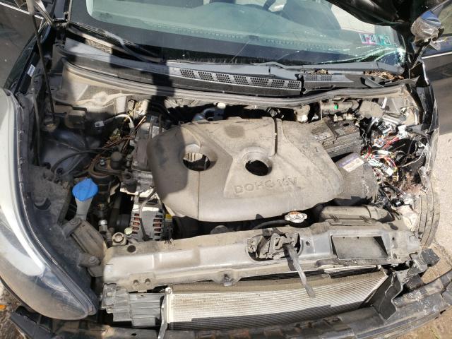 Photo 6 VIN: KMHDH4AE6EU041675 - HYUNDAI ELANTRA SE 