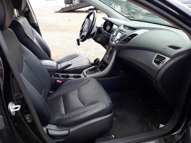 Photo 4 VIN: KMHDH4AE6EU041711 - HYUNDAI ELANTRA SE 