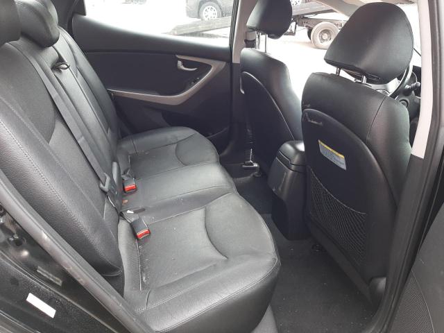 Photo 5 VIN: KMHDH4AE6EU041711 - HYUNDAI ELANTRA SE 