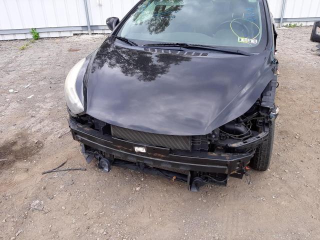 Photo 8 VIN: KMHDH4AE6EU041711 - HYUNDAI ELANTRA SE 