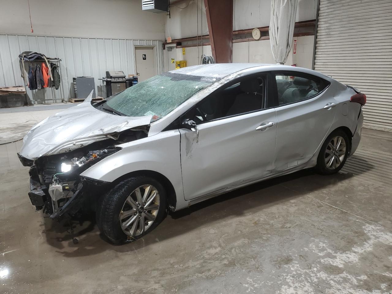 Photo 0 VIN: KMHDH4AE6EU050280 - HYUNDAI ELANTRA 