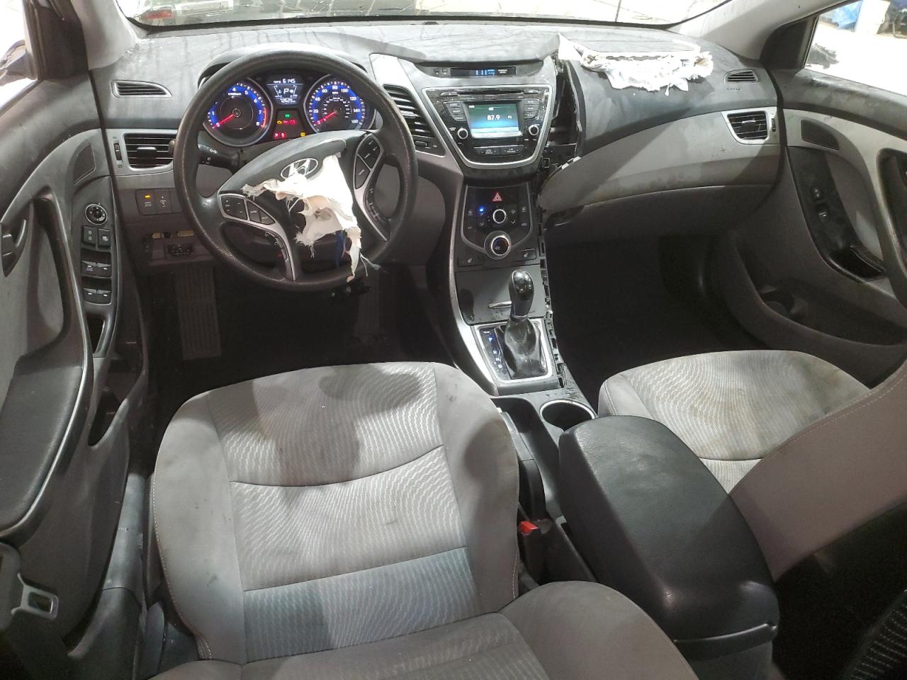 Photo 7 VIN: KMHDH4AE6EU050280 - HYUNDAI ELANTRA 