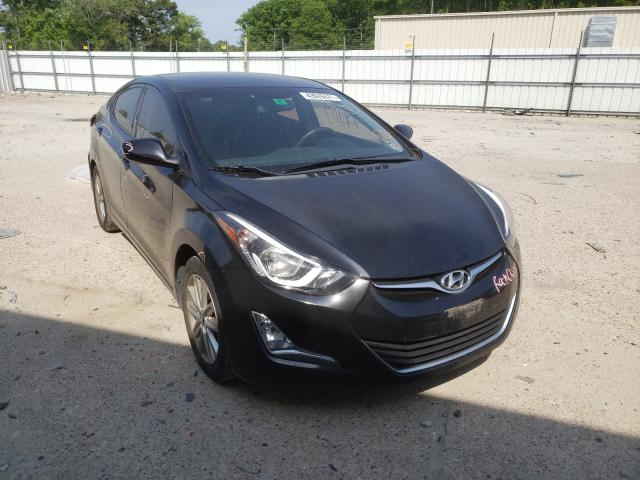 Photo 0 VIN: KMHDH4AE6EU059786 - HYUNDAI ELANTRA SE 