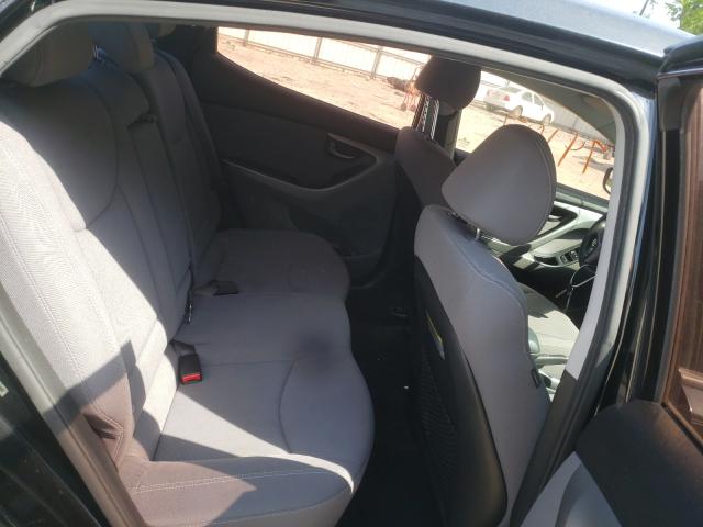 Photo 5 VIN: KMHDH4AE6EU059786 - HYUNDAI ELANTRA SE 