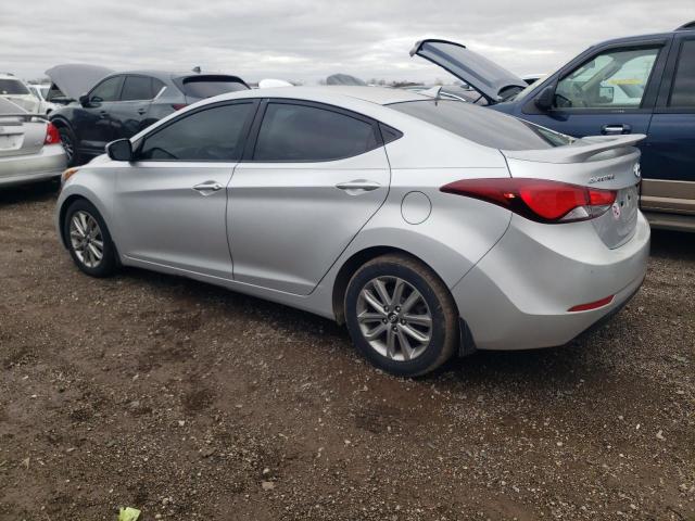 Photo 1 VIN: KMHDH4AE6EU059836 - HYUNDAI ELANTRA SE 