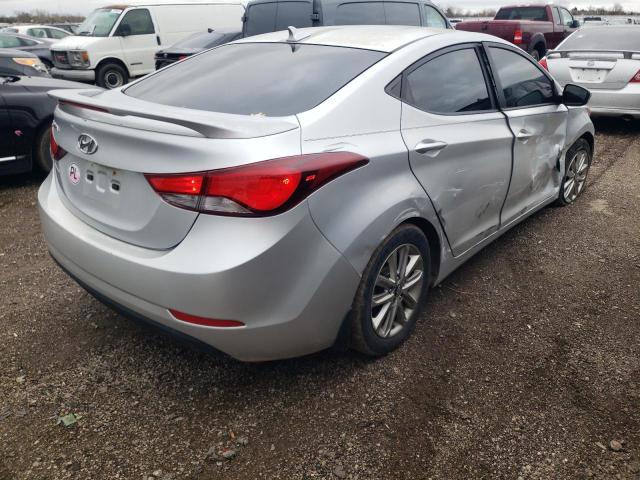 Photo 2 VIN: KMHDH4AE6EU059836 - HYUNDAI ELANTRA SE 