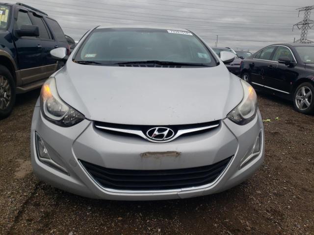 Photo 4 VIN: KMHDH4AE6EU059836 - HYUNDAI ELANTRA SE 