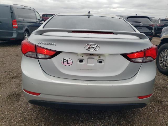 Photo 5 VIN: KMHDH4AE6EU059836 - HYUNDAI ELANTRA SE 