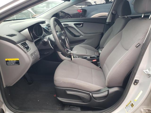 Photo 6 VIN: KMHDH4AE6EU059836 - HYUNDAI ELANTRA SE 