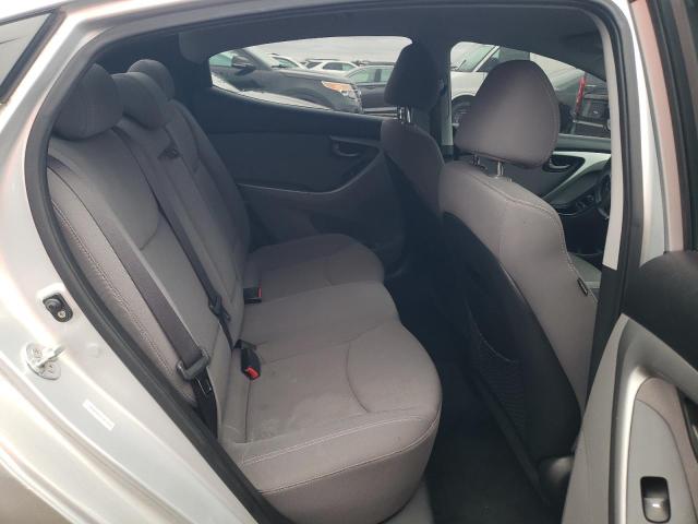 Photo 9 VIN: KMHDH4AE6EU059836 - HYUNDAI ELANTRA SE 