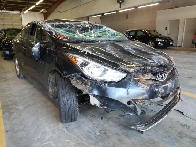 Photo 0 VIN: KMHDH4AE6EU062283 - HYUNDAI ELANTRA SE 