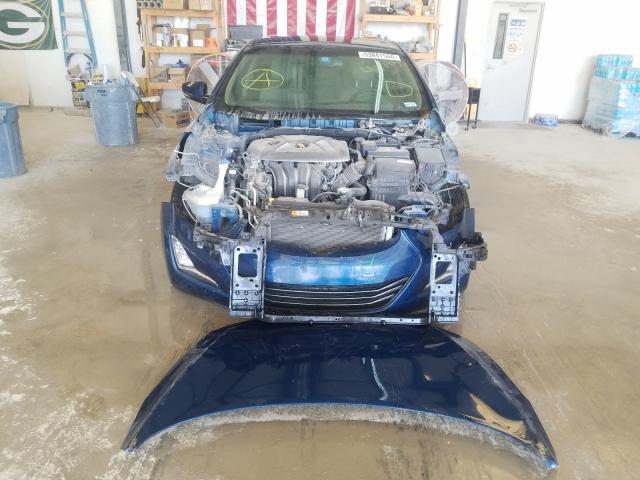 Photo 8 VIN: KMHDH4AE6EU064745 - HYUNDAI ELANTRA SE 