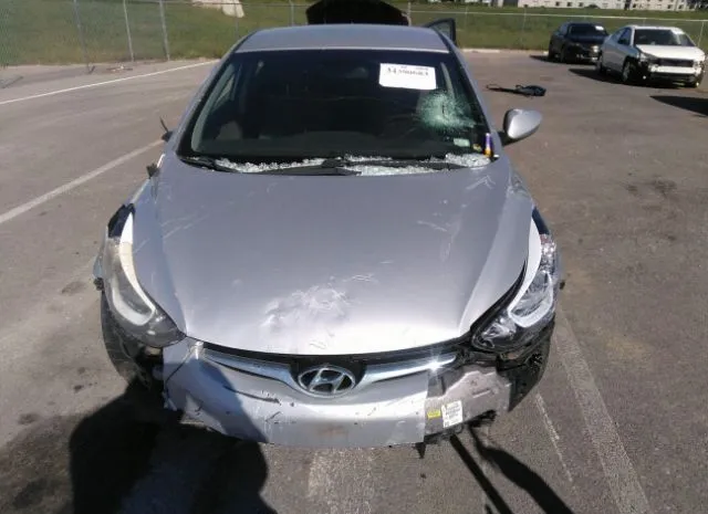 Photo 5 VIN: KMHDH4AE6EU066365 - HYUNDAI ELANTRA 