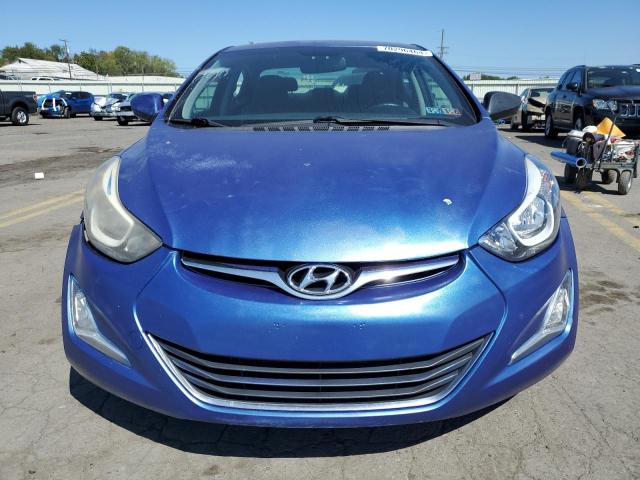 Photo 4 VIN: KMHDH4AE6EU071999 - HYUNDAI ELANTRA SE 