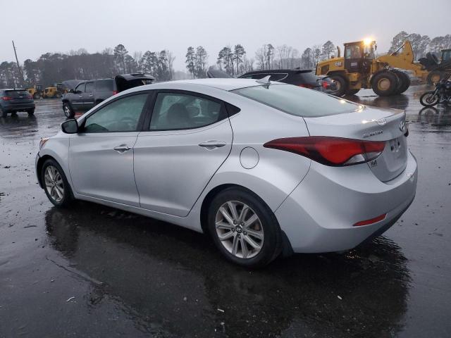 Photo 1 VIN: KMHDH4AE6EU074434 - HYUNDAI ELANTRA SE 