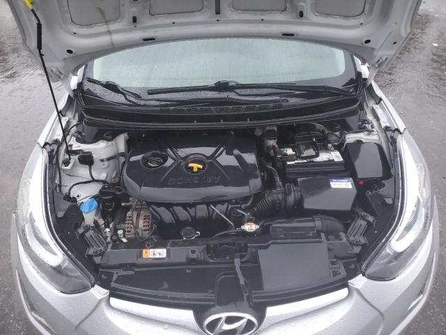 Photo 10 VIN: KMHDH4AE6EU074434 - HYUNDAI ELANTRA SE 