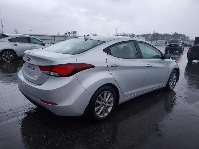 Photo 2 VIN: KMHDH4AE6EU074434 - HYUNDAI ELANTRA SE 