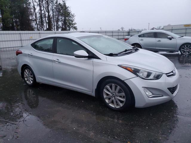 Photo 3 VIN: KMHDH4AE6EU074434 - HYUNDAI ELANTRA SE 