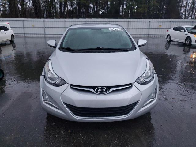 Photo 4 VIN: KMHDH4AE6EU074434 - HYUNDAI ELANTRA SE 