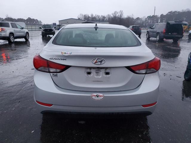 Photo 5 VIN: KMHDH4AE6EU074434 - HYUNDAI ELANTRA SE 