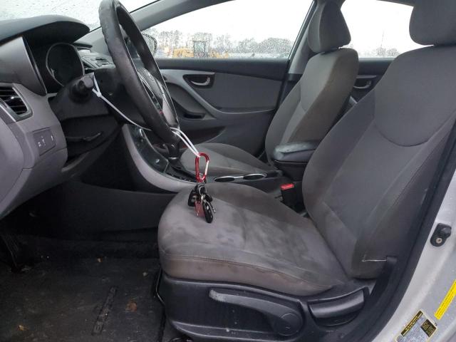 Photo 6 VIN: KMHDH4AE6EU074434 - HYUNDAI ELANTRA SE 