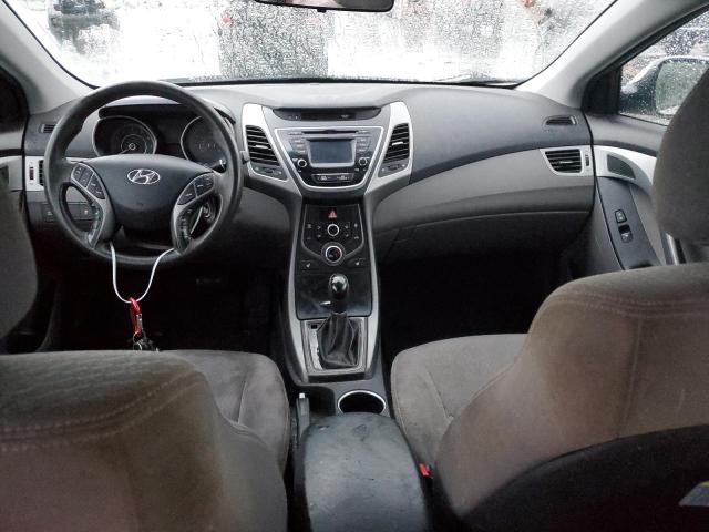 Photo 7 VIN: KMHDH4AE6EU074434 - HYUNDAI ELANTRA SE 