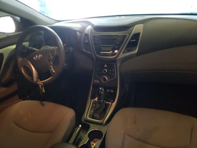 Photo 8 VIN: KMHDH4AE6EU076152 - HYUNDAI ELANTRA 