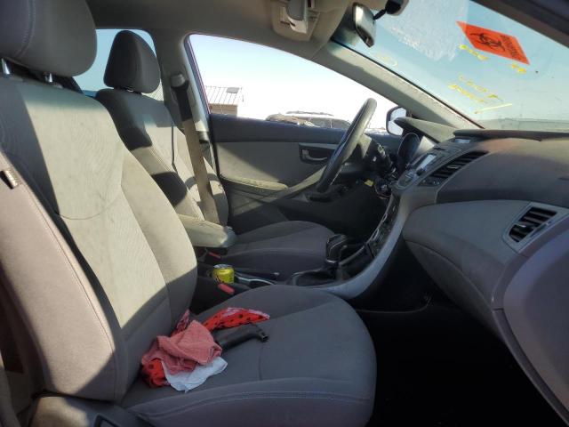 Photo 4 VIN: KMHDH4AE6EU081674 - HYUNDAI ELANTRA SE 