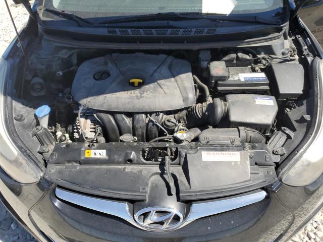 Photo 10 VIN: KMHDH4AE6EU088883 - HYUNDAI ELANTRA SE 