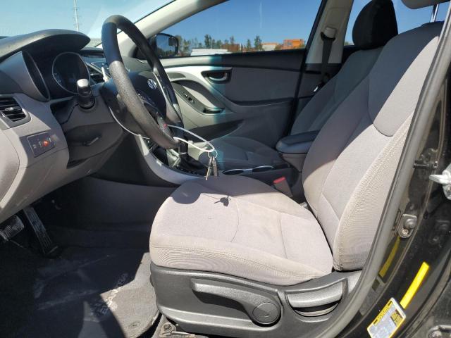 Photo 6 VIN: KMHDH4AE6EU088883 - HYUNDAI ELANTRA SE 