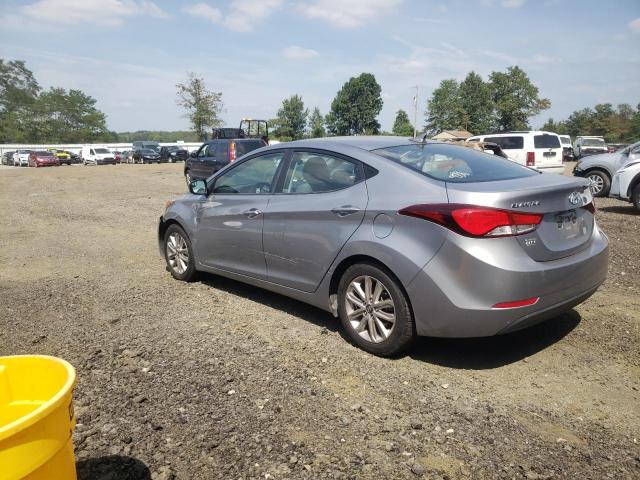 Photo 1 VIN: KMHDH4AE6EU089872 - HYUNDAI ELANTRA 