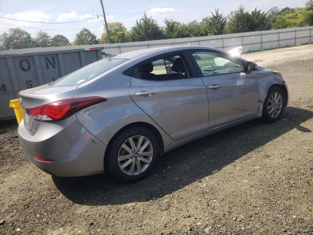 Photo 2 VIN: KMHDH4AE6EU089872 - HYUNDAI ELANTRA 