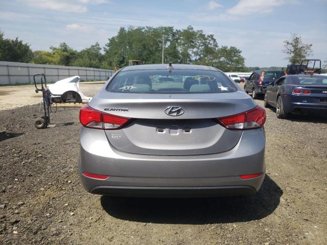 Photo 5 VIN: KMHDH4AE6EU089872 - HYUNDAI ELANTRA 