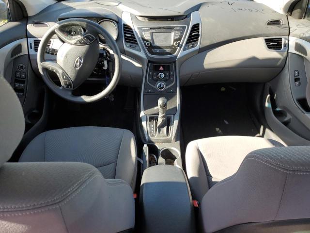 Photo 7 VIN: KMHDH4AE6EU089872 - HYUNDAI ELANTRA 