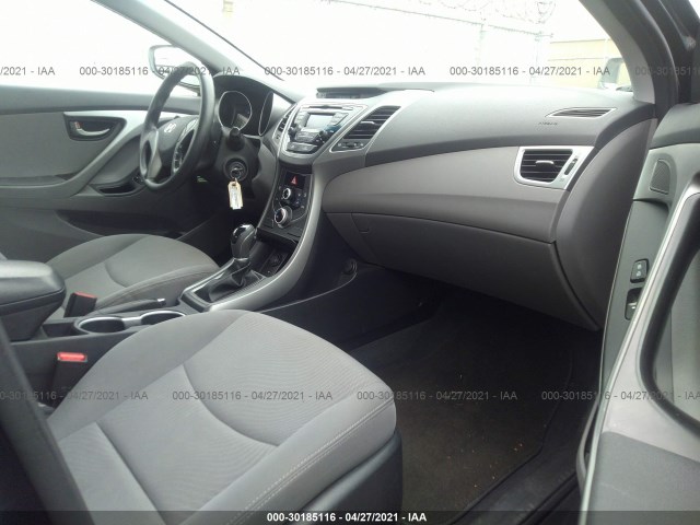 Photo 4 VIN: KMHDH4AE6EU092254 - HYUNDAI ELANTRA 