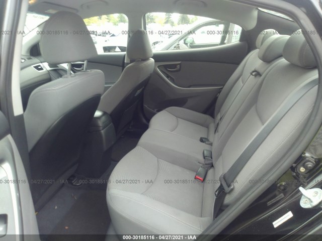 Photo 7 VIN: KMHDH4AE6EU092254 - HYUNDAI ELANTRA 