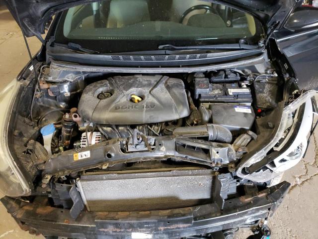 Photo 10 VIN: KMHDH4AE6EU094893 - HYUNDAI ELANTRA SE 