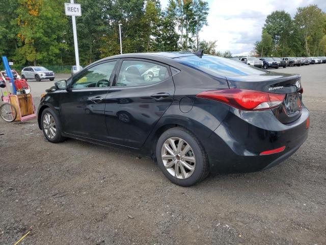 Photo 1 VIN: KMHDH4AE6EU096465 - HYUNDAI ELANTRA SE 