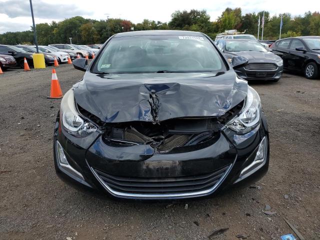 Photo 4 VIN: KMHDH4AE6EU096465 - HYUNDAI ELANTRA SE 