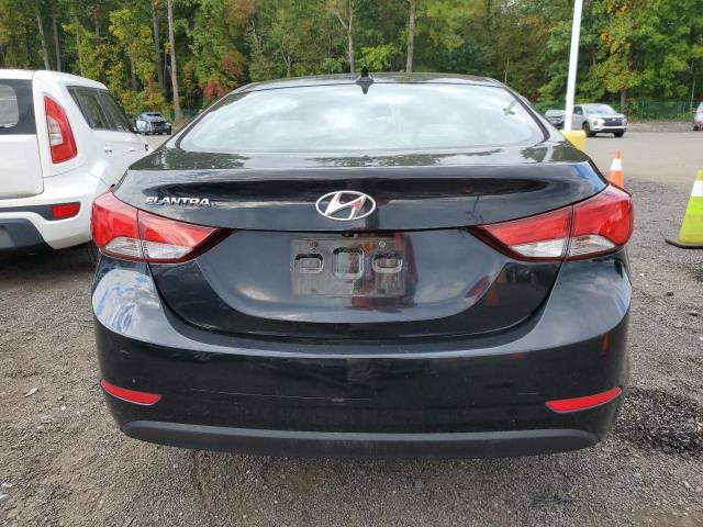 Photo 5 VIN: KMHDH4AE6EU096465 - HYUNDAI ELANTRA SE 