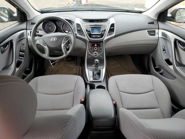 Photo 7 VIN: KMHDH4AE6EU096465 - HYUNDAI ELANTRA SE 