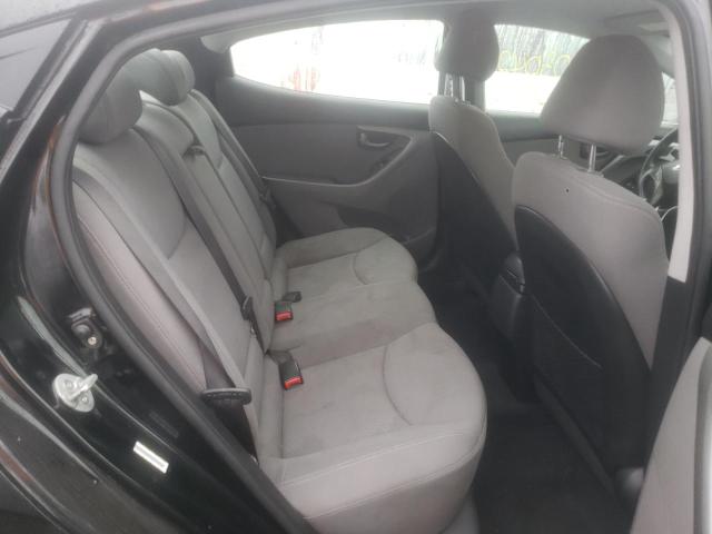 Photo 5 VIN: KMHDH4AE6EU097650 - HYUNDAI ELANTRA SE 