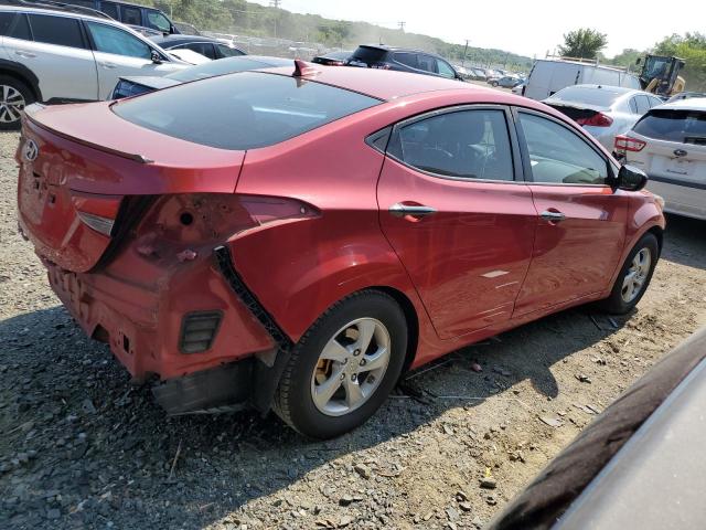 Photo 2 VIN: KMHDH4AE6EU103995 - HYUNDAI ELANTRA 