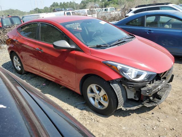 Photo 3 VIN: KMHDH4AE6EU103995 - HYUNDAI ELANTRA 